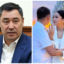 Президент карындашынын айланасындагы талкуулар боюнча үн катты