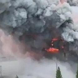 Түштүк Кореяда заводдогу өрттө 20дан ашык адам каза тапты