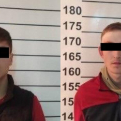 Караколдо тоноого шектелип жаш жигиттер кармалды