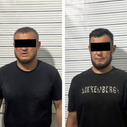 Жалал-Абадда баңгизат саткан 2 жаран кармалды