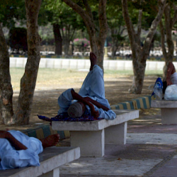 Өлүкканалар толуп калды. Пакистанда ысыктан 600дөй киши каза тапты