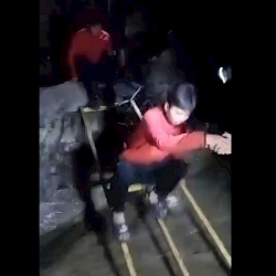 Ноокаттагы сел. Абшыр-Атадан жарандар эвакуацияланууда