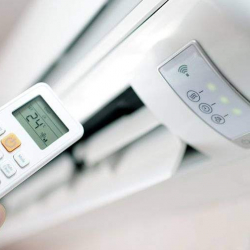 Өрткө себеп болууда. ӨКМ кондиционерди иштеген абалда калтырбоону эскертти