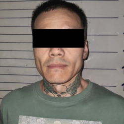 Интерпол издеп жаткан жаран Бишкектен кармалды