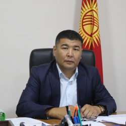 Нургазы Курманбеков вновь стал директором ТЭЦ Бишкека