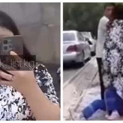 Токмоктолгон дарыгердин абалы айтылды