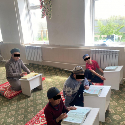 СҮРӨТ - Таласта диний окуу жайы мыйзамсыз иштеп келген