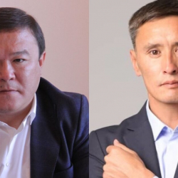 БШК: Салымбеков менен Тыналиев ЖК депутаты болуп шайланды