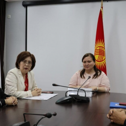 Кыял Жанузакова эмгек министринин орун басары болду. Өмүр баяны