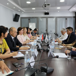 Пострадавшим от селей окажут помощь в виде продуктов и деньгами