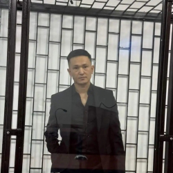 Вебкам уюштуруучусу Даниел Ажиев Ташиевге кайрылды