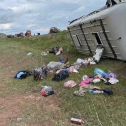 Долондогу жол кырсыктан 3 адам каза болду