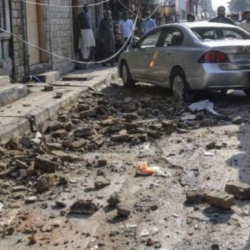 Пакистанда жанкечти террористтин кол салуусунан 3 адам каза болду