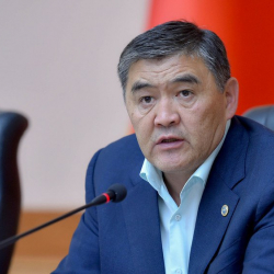 Ташиевдин бажасы кармалды