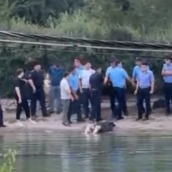 В столичном парке «Здоровье» в озере утонул мужчина