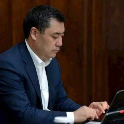 Көрүстөн көйгөйү. Президент бул маселеге мамлекет азыр көңүл бурбаса, кийин чоң баш оору болорун айтты