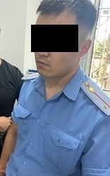 ИИМ милициянын катарынан пара алуучуларды тазалоо боюнча иштер уланып жатканын билдирди