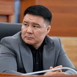 Тазабек Икрамов мандатынан ажыратылды