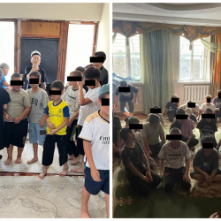 Бишкекте төрт диний лагери жабылды