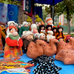 Бишкекте эл аралык 