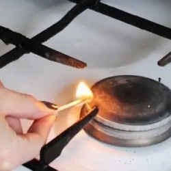 Бишкектин айрым жерлеринде 3 күн газ болбойт. Себеби