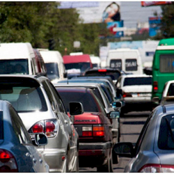 Бишкекте унааларга чектөө киргизүү боюнча мэриянын түшүндүрмөсү