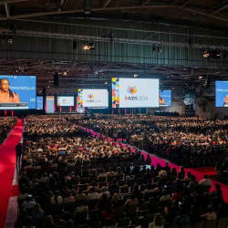 В Мюнхене проходит Всемирная конференция по СПИДу