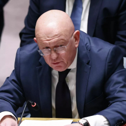 Небензя: Израиль АКШга таянып алып, тынчтык демилгелерди тоготпой келет