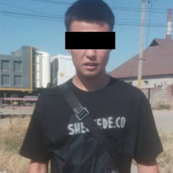 Чүйдө өспүрүмгө бычак сайып, мазактаган жигит кармалды