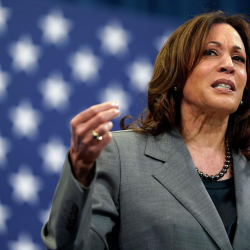 Экс-дипломат: демократтар Харристи талапкер катары тандап ката кетиришти