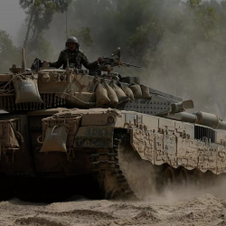 Израиль согушту болтурбоо үчүн Ливанга акыркы мүмкүнчүлүк берилгенин билдирди