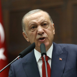 Эрдоган Түркия Израилге “кириши” мүмкүн экенин эскертти. Буга Израил катуу жооп берди