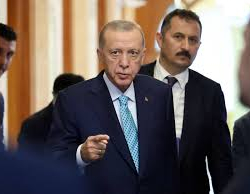 Эрдоган: Турция может «войти» в Израиль так же, как когда-то в Ливию и Нагорный Карабах