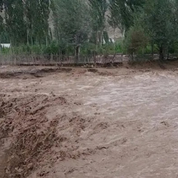 ӨКМ эскертет! Тоолуу аймактарда сел жүрүшү мүмкүн