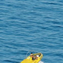 Ысык-Көлдүн жээгинде парашют аттракционун иштетүүгө тыюу салынды