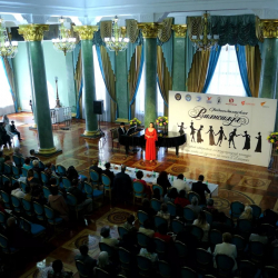 “Орто Азия романсиадасы” сынагы жарыяланды. Убакыт-шарты