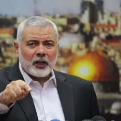 ХАМАСтын башчысы Хания өлтүрүлдү