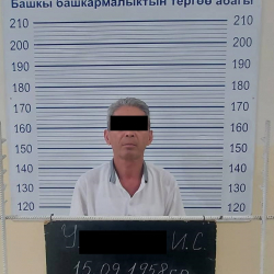 Студенттерден акча талап кылган декан кармалды