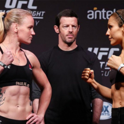 Валентина Шевченко үчүнчү ирет Алекса Грассо менен беттешет