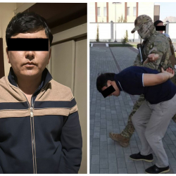 Интерпол издеп жүргөн жаран Кыргызстанда кармалды