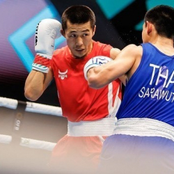 Сейитбек уулу: Кыргызстанга алтын алып барганга аракет кылам