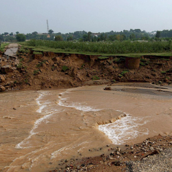 Эки облустун тоолуу аймактарында сел жүрүшү мүмкүн