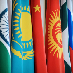 Эксперт: ШКУ Европада сынга кабылганы менен, уюм иш жүзүндө өзүн көрсөтүүдө