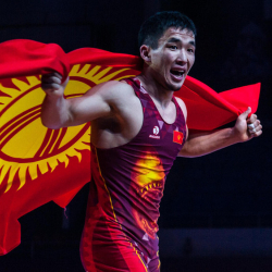 Сүйүнчү! Жоламан Шаршенбеков коло медаль утту