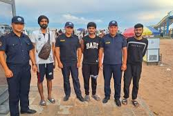 На Иссык-Куле милиция помогла иностранцу вернуть потерянный iPhone