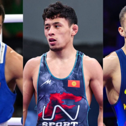 Бүгүн Мунарбек баштаган 3 спортчу беттешке чыгат