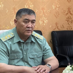 Ташиевдин бажасы камакта калтырылды