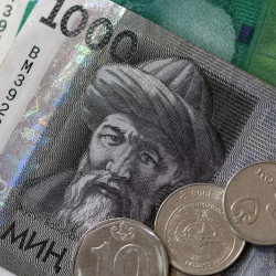 Мамлекет 2,8 миң жетим балага банктан депозит ачат