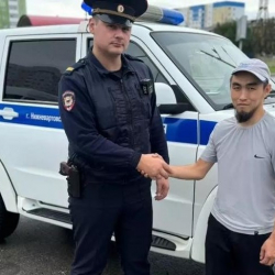 Россияда кыргызстандык жаран 3 жашар бөбөктү сактап калды