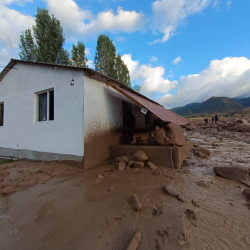 Шашылыш билдирүү! Сел жүрүшү күтүлөт